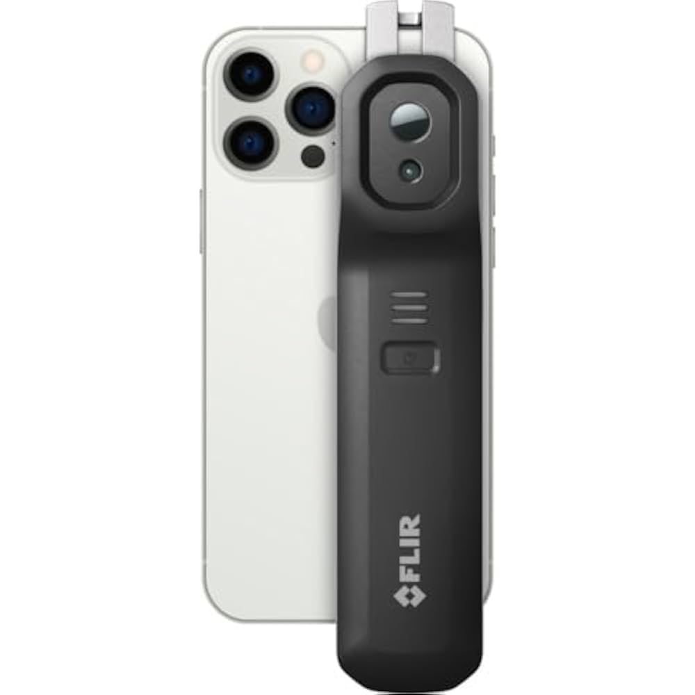Amazon.co.jp: フリアーシステムズジャパン 株 FLIR スマホ